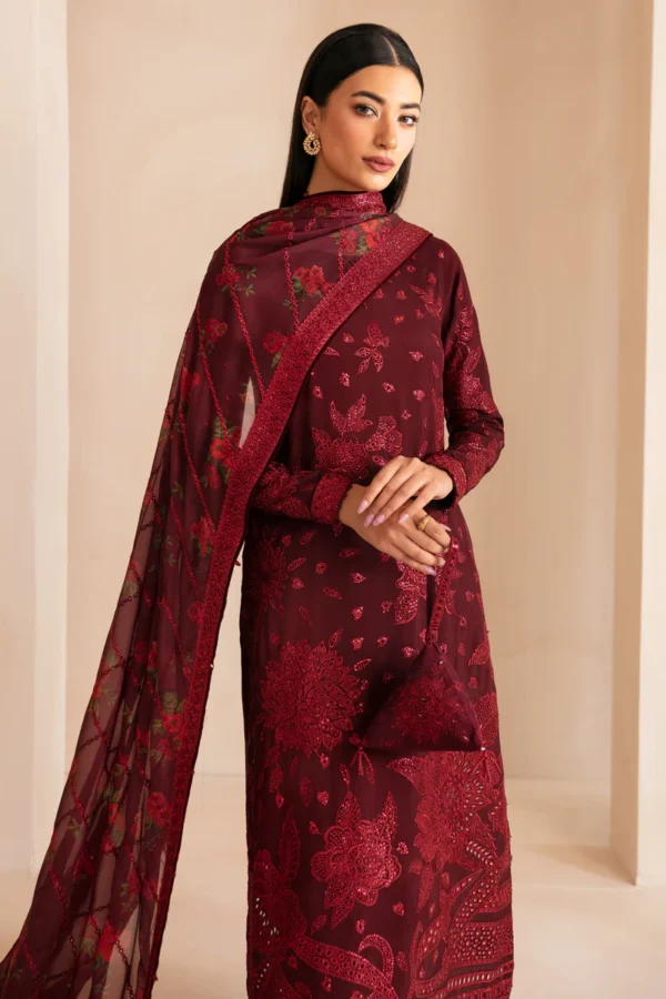 WEDDING DRESS SEMI PURE CHIFFION COLLECTION - Image 4