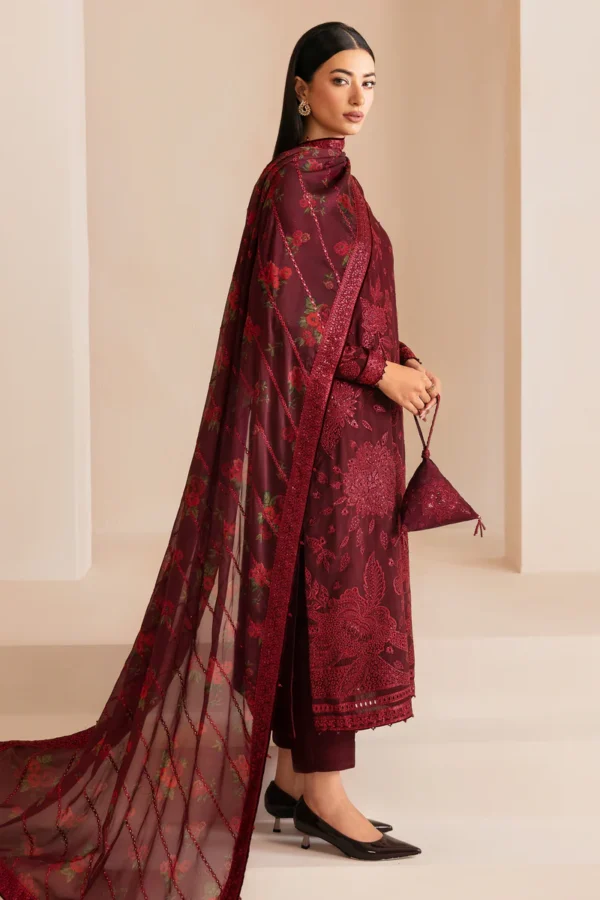 WEDDING DRESS SEMI PURE CHIFFION COLLECTION - Image 3