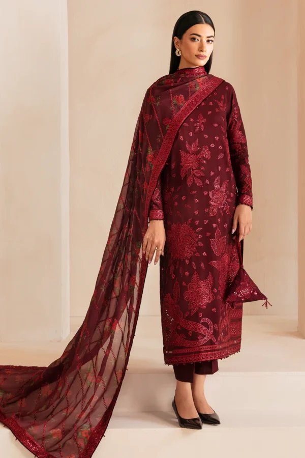 WEDDING DRESS SEMI PURE CHIFFION COLLECTION - Image 6