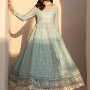NEW ARRIVAL EFL-06 Embroidered Lawn