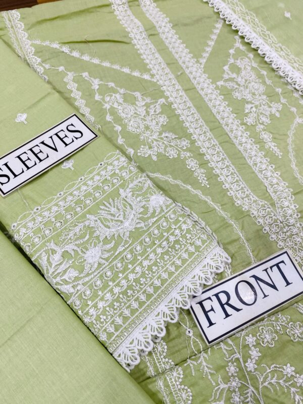 NEW ARRIVAL THREAD WORK NERAJ LAWN - Image 5