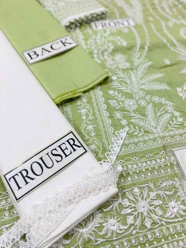 NEW ARRIVAL THREAD WORK NERAJ LAWN - Image 8