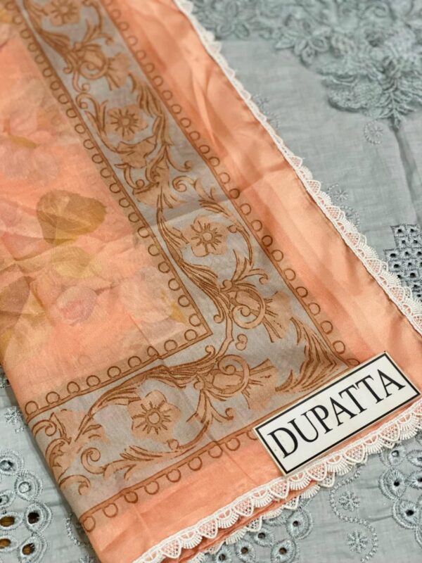 MUSHQ NEW ARRIVAL COTTON CHIKANKARI - Image 6