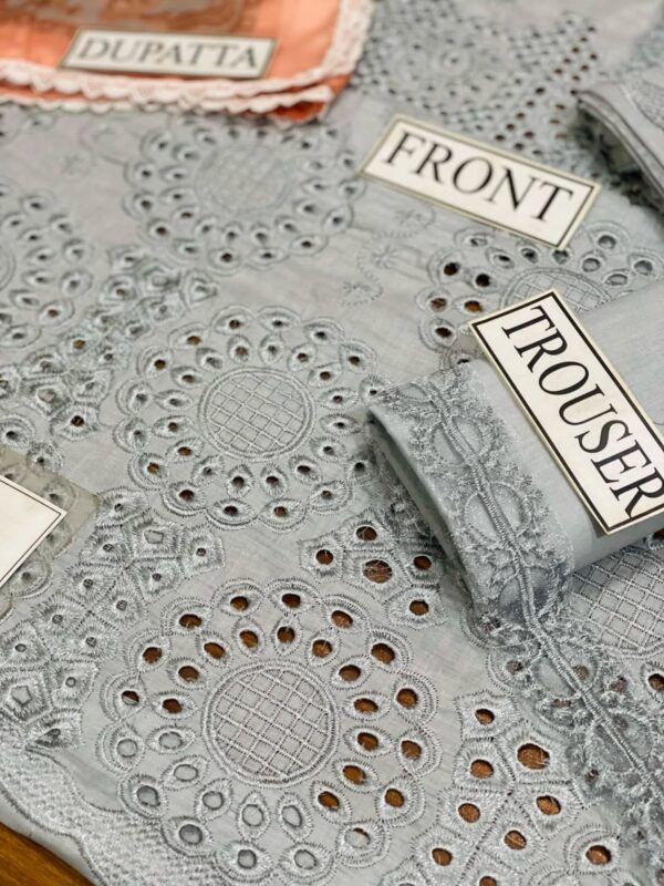 MUSHQ NEW ARRIVAL COTTON CHIKANKARI - Image 5