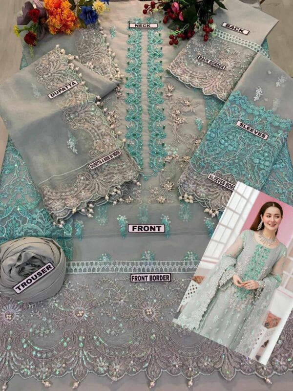 NEW ARRIVAL PRIMIUME ELAF OLRGANZA COLLECTION - Image 3