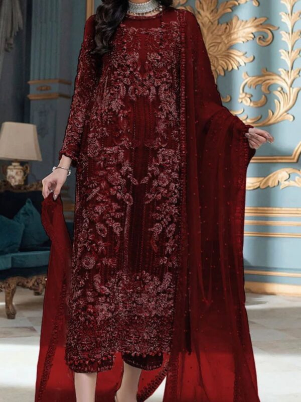 NEW ARRIVAL NET DRESS PARTY WERE LAAM