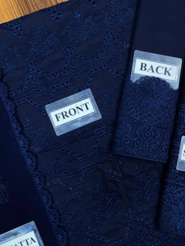COTTON CHIKANKARI BRAND KAIF - Image 4