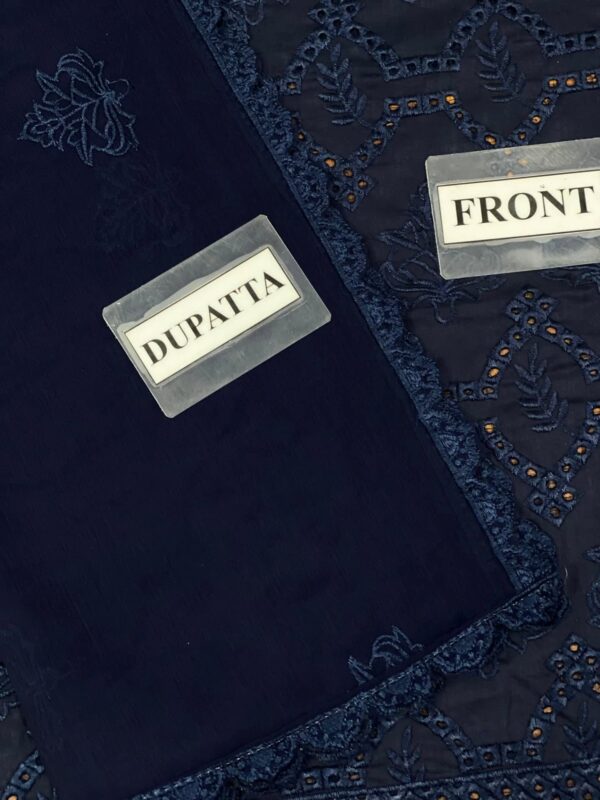 COTTON CHIKANKARI BRAND KAIF - Image 6