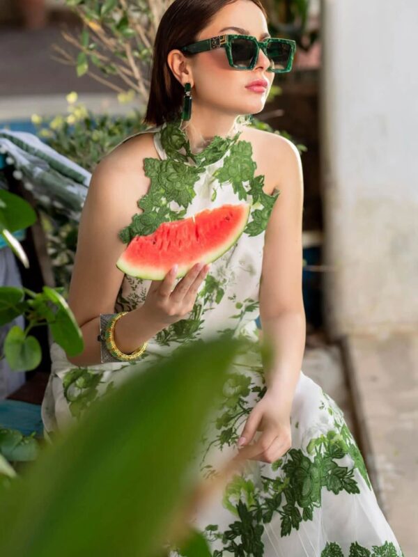 NEW ARRIVAL ASIFA NABEEL LAWN COLLECTION - Image 2