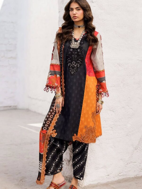 NEW ARRIVAL CHRIZMA LAWN COLLECTION
