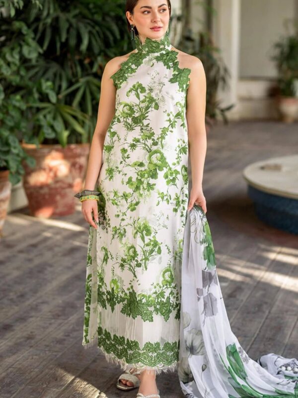 NEW ARRIVAL ASIFA NABEEL LAWN COLLECTION