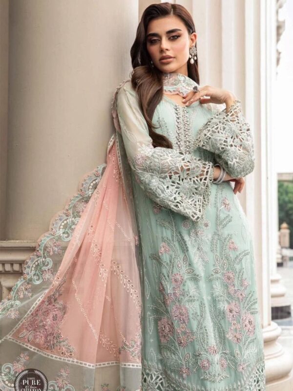 NEW WEDDING ARRIVAL MARAIA B CHIFFION COLLECTION - Image 3