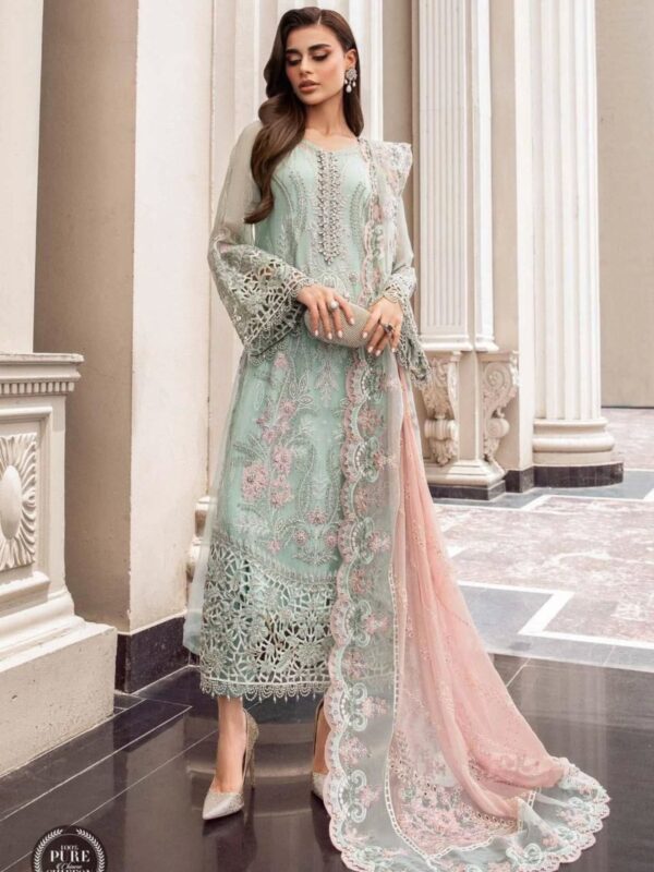 NEW WEDDING ARRIVAL MARAIA B CHIFFION COLLECTION