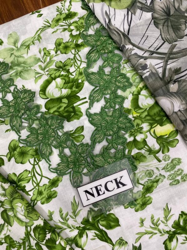 NEW ARRIVAL ASIFA NABEEL LAWN COLLECTION - Image 5