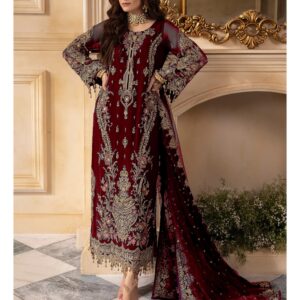Wedding Chiffion Dress