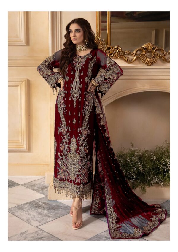 Wedding Chiffion Dress