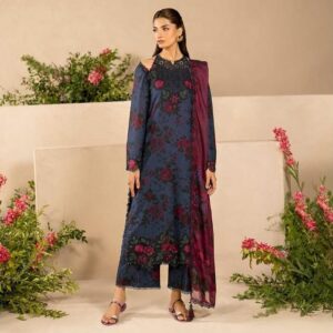 Premium Lawn Chikankari IZNIK