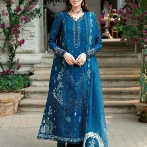 PRIMIUM LAWN MOST HIT ARTICAL QALAMKAR CHIKANKARI