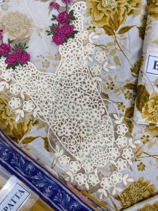 ELAF NEW ARRIVAL SINGNETURE LAWN CELECTION - Image 7