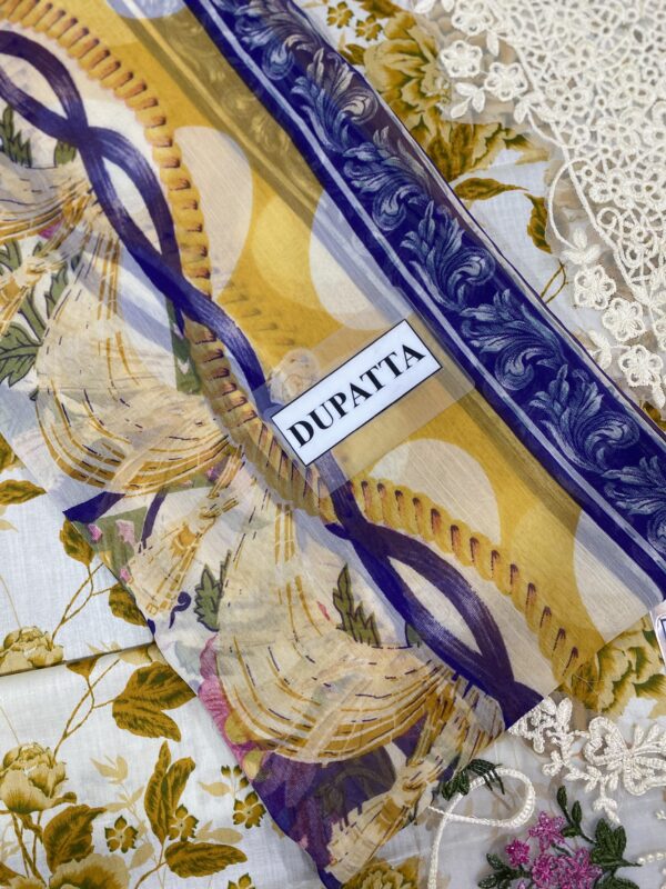 ELAF NEW ARRIVAL SINGNETURE LAWN CELECTION - Image 8