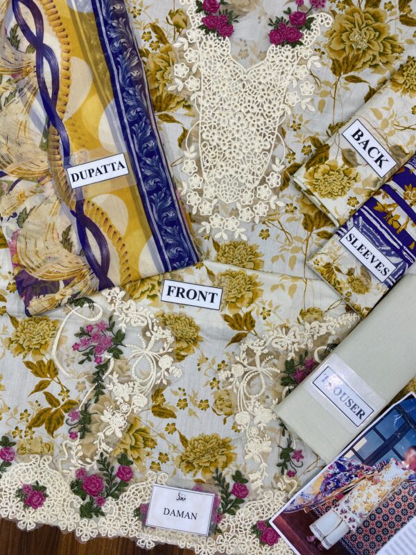 ELAF NEW ARRIVAL SINGNETURE LAWN CELECTION - Image 6