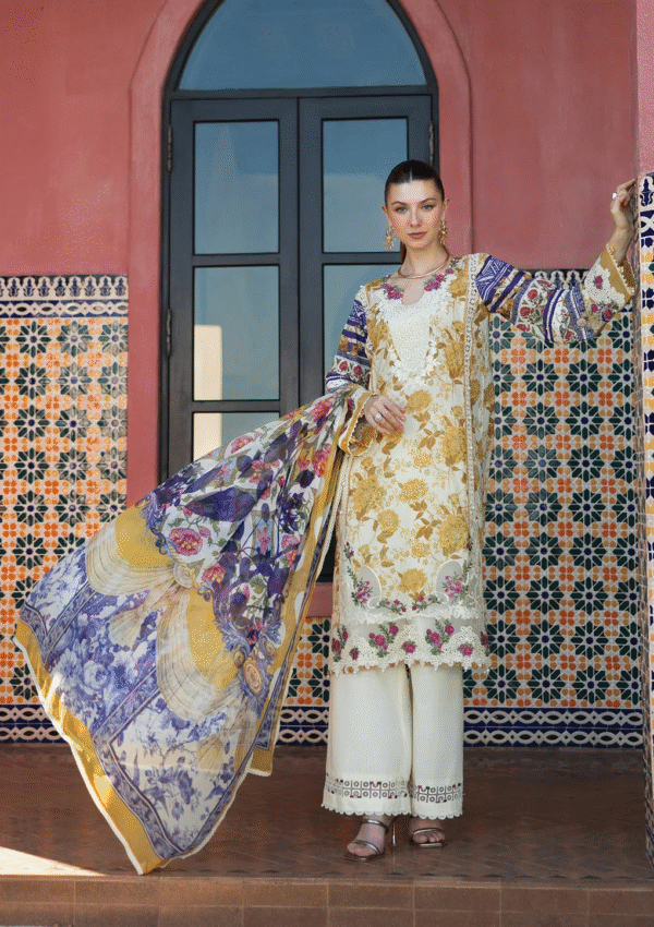 ELAF NEW ARRIVAL SINGNETURE LAWN CELECTION