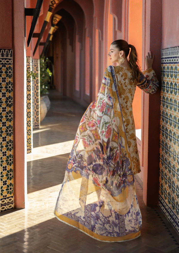 ELAF NEW ARRIVAL SINGNETURE LAWN CELECTION - Image 3