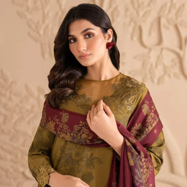 Premium Lawn Iznik Summer Collection - Image 3