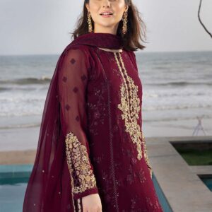 PARTY WERE BY HANIA AMIR PRST AZURE