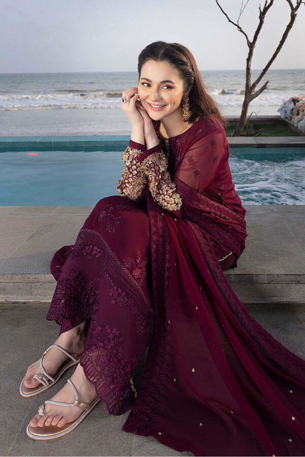 PARTY WERE BY HANIA AMIR PRST AZURE - Image 2