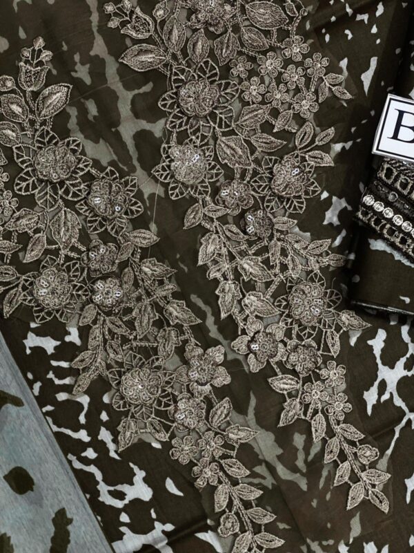 NEW ARRIVAL 3 D LAWN COLLECTION - Image 5