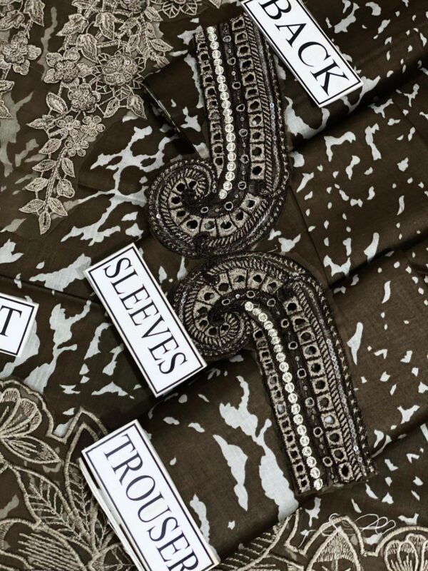 NEW ARRIVAL 3 D LAWN COLLECTION - Image 6