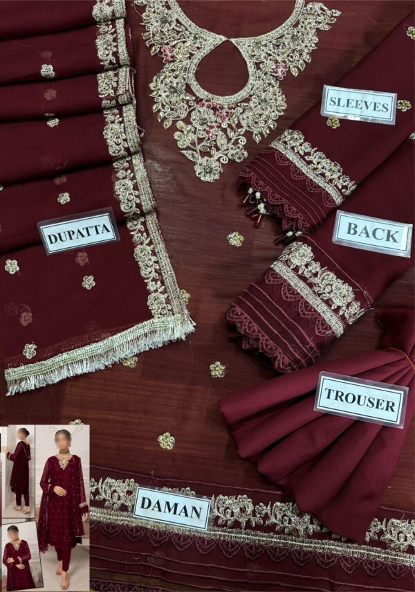 PARTY WERE DRESS LAAM SALE - Image 3