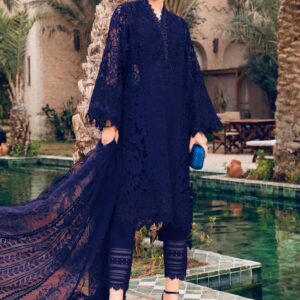 NEW ARRIVAL MARIA B 3 D WORK