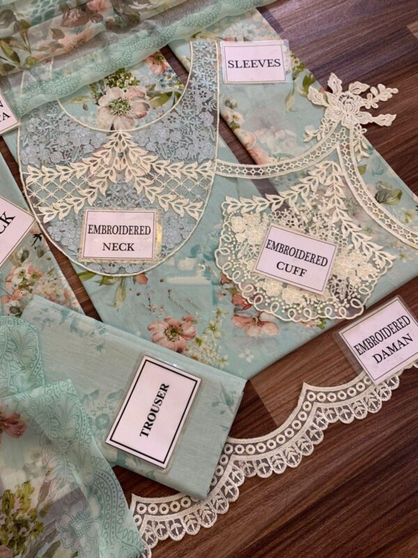 NEW ARRIVAL LAWN COLLECTION BY CRIMSON - Image 4