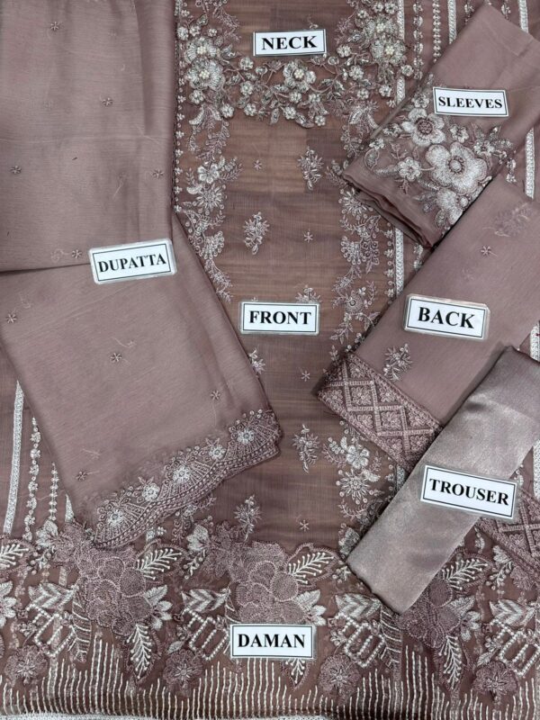 PARYT WERE PRIUIEM CHIFFION COLLECTION - Image 5