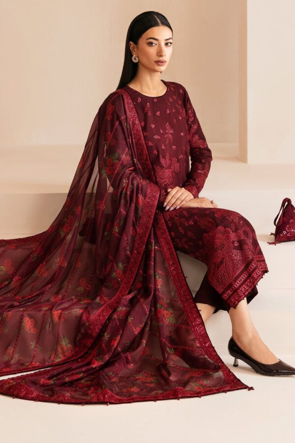 WEDDING DRESS SEMI PURE CHIFFION COLLECTION