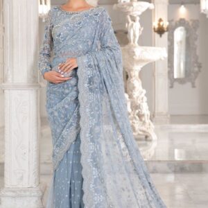 Maria B  Saree Exclusive *