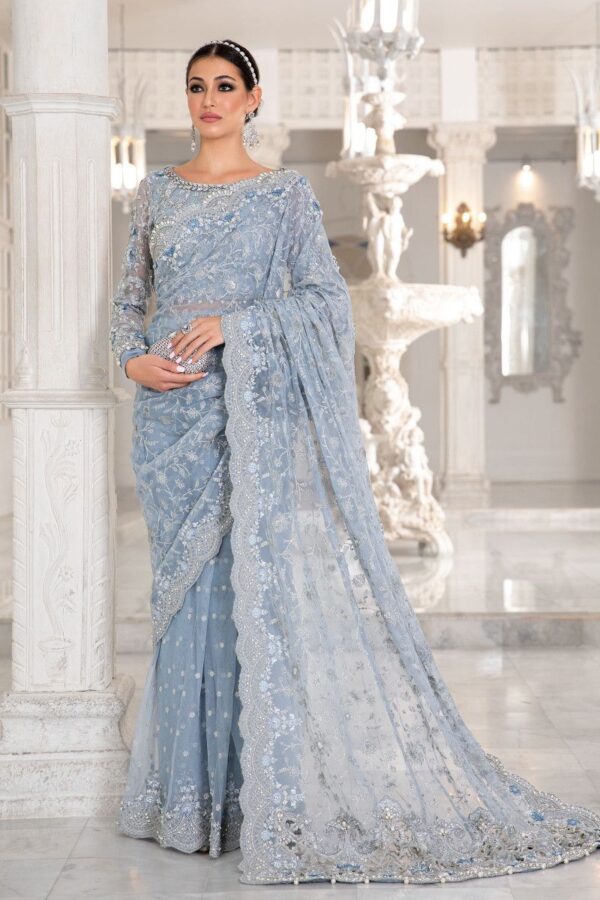 Maria B  Saree Exclusive *