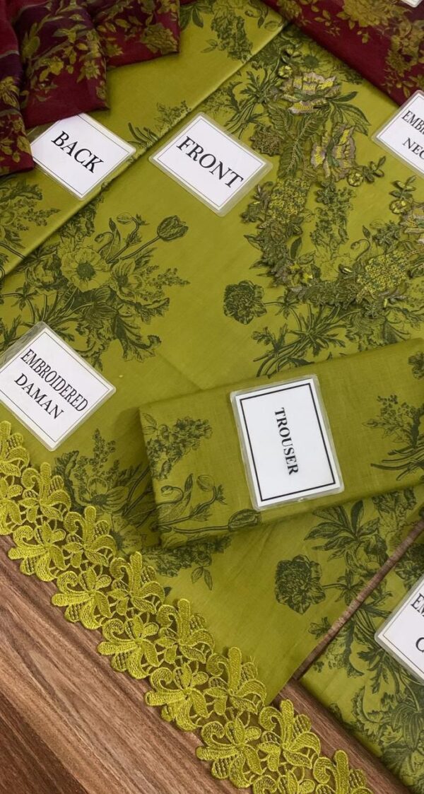 Premium Lawn Iznik Summer Collection - Image 6