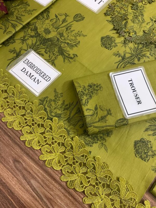 Premium Lawn Iznik Summer Collection - Image 5