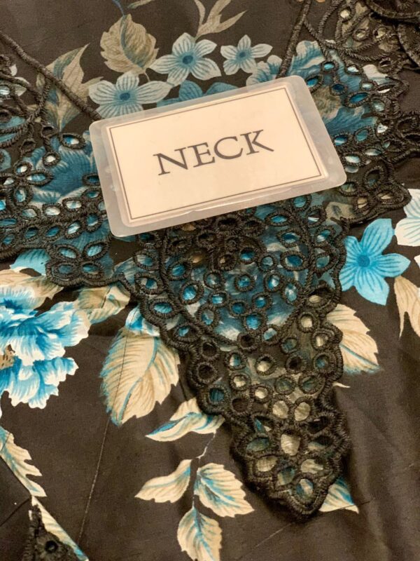 Premium Lawn Chikankari IZNIK - Image 4