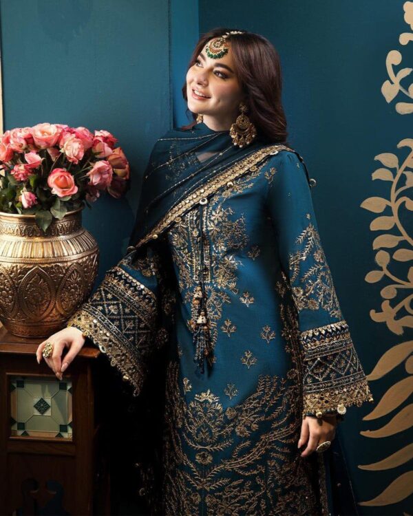 ASIM JOFA WEDDING COLLECTION BY HANIA AMIR - Image 5