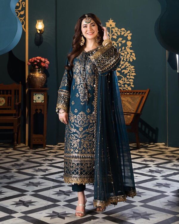 ASIM JOFA WEDDING COLLECTION BY HANIA AMIR - Image 2