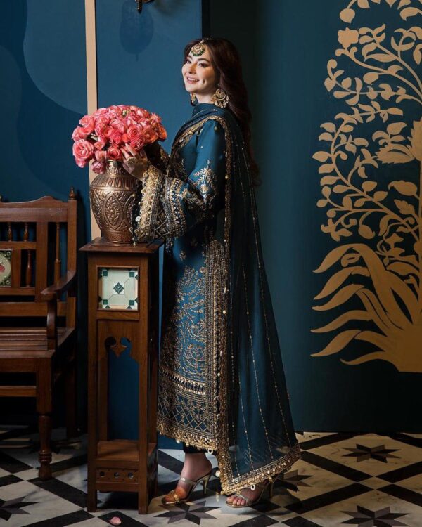 ASIM JOFA WEDDING COLLECTION BY HANIA AMIR - Image 6