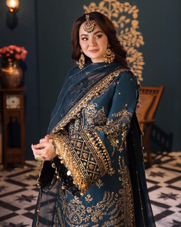 ASIM JOFA WEDDING COLLECTION BY HANIA AMIR - Image 4