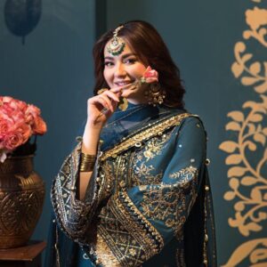 ASIM JOFA WEDDING COLLECTION BY HANIA AMIR