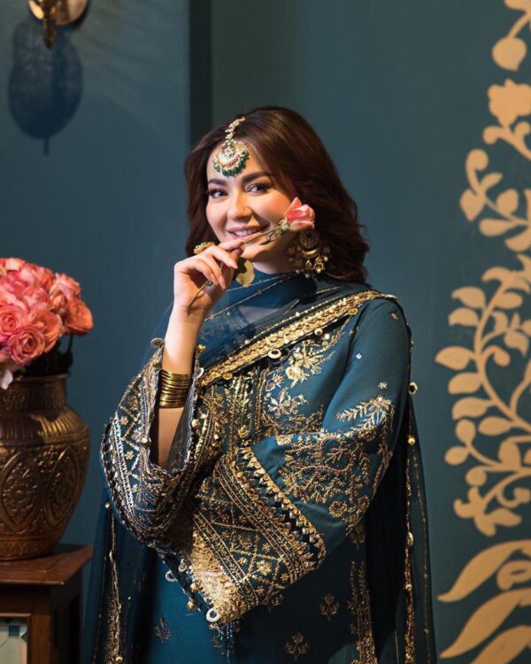 ASIM JOFA WEDDING COLLECTION BY HANIA AMIR