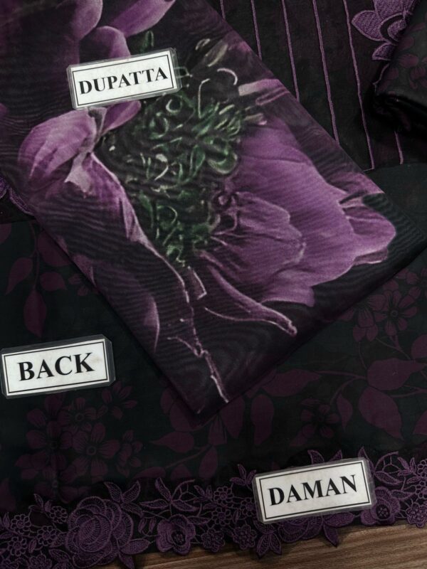 PRIMIUME LAWN BRAND NAME IZNIK - Image 6