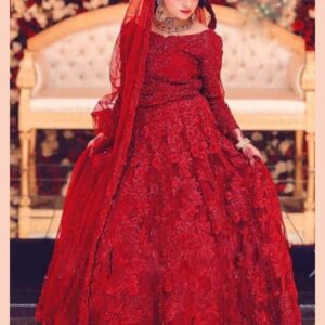 WEDDING SESSION BRIDAL MAXI 3 D FLOWER WORK